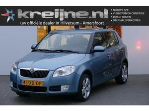 Skoda Fabia 1.4 16V Ambiente