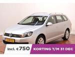 Volkswagen Golf Variant 1.2TSi Comfort Excecutive Line