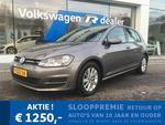 Volkswagen Golf 1.6TDI BLUEMOTION 110PK NAVI, CC