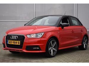 Audi A1 Sportback 1.0 TFSi 95 pk Adrenalin   S Line exterieurpakket