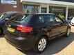 Audi A3 1.4 TFSI 125 PK ATTRACTION PRO LINE NAVI-AIRCO ECC-LMV-DAKRAILS-CHROOM-CRUISE CONTROL