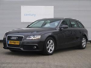 Audi A4 Avant 2.0 TDie 136 pk Business Edition   Navigatie   Cruise control   Airco   Trekhaak