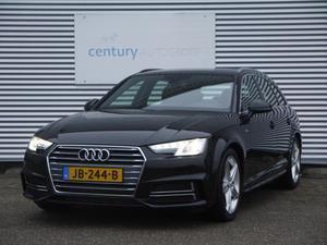 Audi A4 Avant 2.0 TFSi 190 pk S tronic Sport Pro Line S   S Line