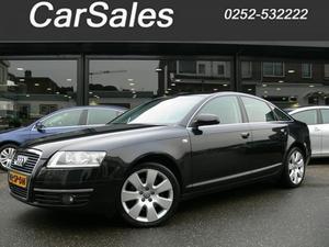 Audi A6 2.7 TDI 180PK PRO LINE AUTOM LEDER NAVI AIRCO XENON LMV PDC