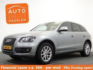 Audi Q5 2.0 TFSI QUATTRO PRO LINE AUTOMAAT, Sportseats, Xenon, ECC, LMV