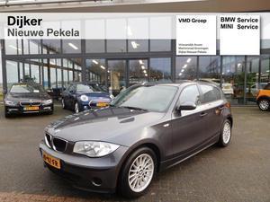 BMW 1-serie 118d 5-Drs Airco Cruise Inruilkoopje!!