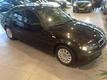 BMW 3-serie 316 Black & Silverline 4drs Navi