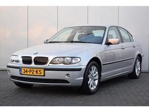 BMW 3-serie 316I LIFESTYLE EDITION Ecc Cruise Deels leer Sportstoelen 120dkm