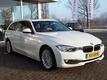 BMW 3-serie Touring  F31  320D 185 pk Luxury Automaat | Bruin Leder  Dakota  | Navi Prof | Bi-Xenon | Standkache