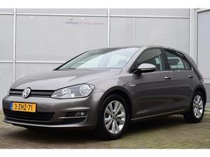 Volkswagen Golf 1.6 TDI 110 PK TRENDLINE PLUS BLUEMOTION NAVI   PDC   CRUISE   CLIMA