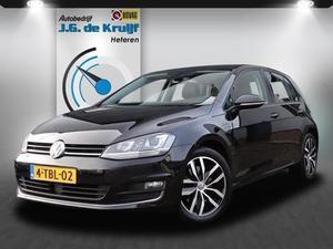 Volkswagen Golf 1.4 TSI ACT 140pk Highline Xenon | ACC | Leder