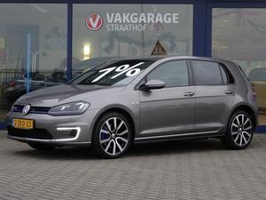 Volkswagen Golf 1.4 TSI GTE, 7% bijtelling, Navigatie   18` Sportvelgen   Bluetooth