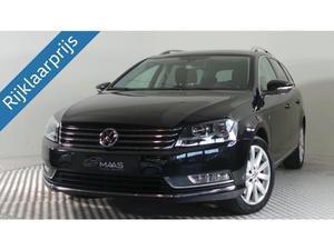 Volkswagen Passat 1.6 TDI 105PK COMFORT EXECUTIVELINE *NAVI*BLUETOOTH*P-SENSOREN*TREKHAAK* .