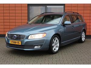 Volvo V70 1.6 D2 MOMENTUM LEER NAVI STOELVERWARMING