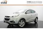 Hyundai iX35 2.0I Style Business Edition Automaat Climaat & Cruise Control, Navigatie-Systeem, 1 2 leder, PDC, Tr