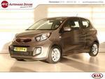 Kia Picanto 1.0 CVVT ISG COMFORT PACK ** Rijklaar  Airco  Elek. Ramen  C.V. Afstand  LM Velgen** 7 Jaar Garantie