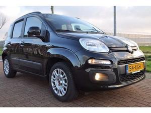 Fiat Panda TwinAir 86pk Lounge Aut. trekhaak NAV 1e Eig.