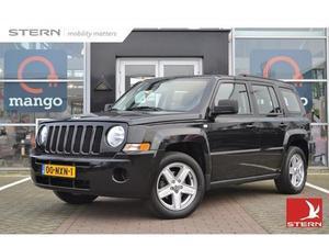 Jeep Patriot 2.4 16V 170pk 4WD Sport Liberty