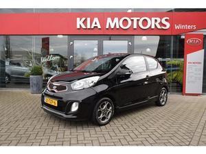 Kia Picanto 1.0i-12V Plus Pack Airco 14`LMV Radio-CD MP3 LED 7jr.Garantie