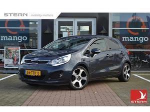 Kia Rio 1.2 CVVT SUPER PACK 5DRS KEY LESS LED PDC