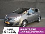 Opel Corsa 1.3 CDTI COSMO 5drs NAVI,STOELVERW,LMV,PDC