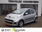 Peugeot 107 1.0-12V SUBLIME Airco | 5drs | Airbags | Radio cd
