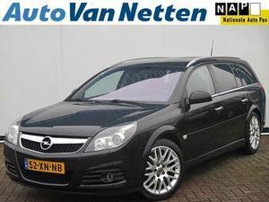 Opel Vectra Wagon 2.8 V6 TURBO 230pk,EXECUTIVE, Xenon,Gr.navi,18`Lmv,Pdc,Armsteun