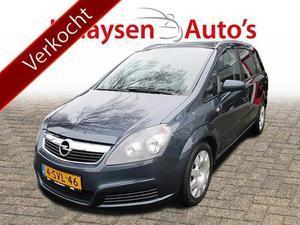 Opel Zafira 1.8 ESSENTIA 7 persoons! goed onderhouden! keurig exemplaar!