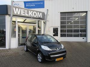 Peugeot 107 1.0-12V SUBLIME **Automaat - Lage km stand - 5drs** **Onze prijzen zijn all-in! Inclusief onderhoud,