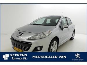 Peugeot 207 1.6 VTI 16V 5DRS PREMIERE * NAVIGATIE * CLIMA * PDC *