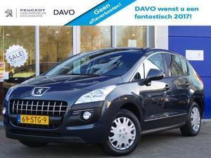 Peugeot 3008 ST LIM THP 1.6 16V 156PK **TREKHAAK**