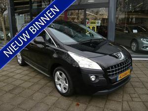 Peugeot 3008 1.6 THP 156pk EXECUTIVE navigatie panoramadak