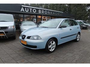 Seat Ibiza 1.4-16V REFERENCE, CLIMA, LMV