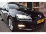 Volkswagen Golf Variant 1.4 TSI 90kw 122pk DSG HIGHLINE Xenon Ecc Pdc Navigatie Panoramadak