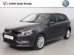 Volkswagen Polo 1.2 TSI 90pk DSG Comfortline |Navigatie|Climate Control|Stoelverwarming|Parkeersensoren|Privacy Glas