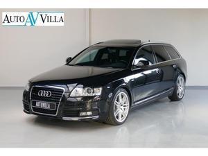 Audi A6 Avant 3.0 TDI Quattro Pro Line Business S-line pakket - Schuifdak - LED - Xenon - Navi - Leder - Aut