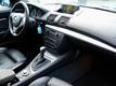 BMW 1-serie 120I GRAPHITE AUTOMAAT SPORTLEDER NAVI SCHUIFDAK AIRCO LMV PDC