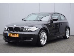 BMW 1-serie 118D HIGH EXECUTIVE M-Sportpakket