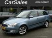 Skoda Fabia Combi 1.2 TDI GREENLINE ECC NAVI LEDER LMV PDC