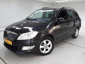 Skoda Fabia Combi 1.2 TDI BUSINESSLINE  all-in prijs