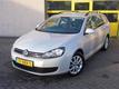 Volkswagen Golf Variant 1.6 TDI 105PK COMFORT EXECUTIVE LINE BLUEMOTION BJ2012 Navi LMV ECC PDC V A