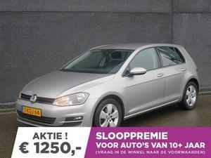 Volkswagen Golf 1.6TDI COMFORTLINE 5DRS NAVI,CLIMA,LMV