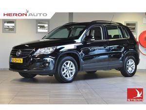 Volkswagen Tiguan 1.4 TSI 150pk 4Motion Trend & Fun