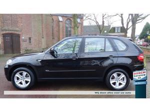 BMW X5 3.0D HIGH EXE AUT  82.000 KM PAN.DAK LEER NAVI