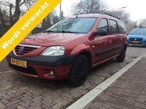 Dacia Logan MCV 1.6 16v Lauréate  7p.!! Airco 1ste eig. Trekhaak