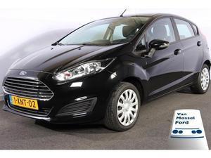 Ford Fiesta 1.0 48KW 65PK CHAMPIONS EDIT. 5D