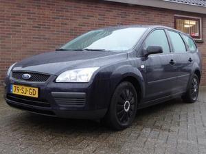 Ford Focus Wagon 1.6-16V CHAMPION `06 Airco Cruise