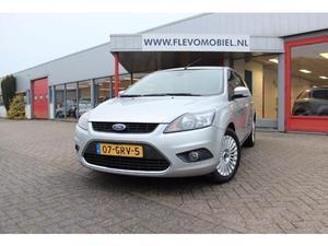 Ford Focus Wagon 1.6 Titanium 1e eig. Navi