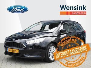 Ford Focus 1.0 100 PK WAGON NAVIGATIE CRUISE CONTROL