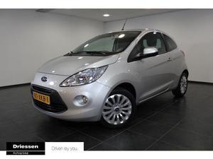 Ford Ka 1.2 51KW TITANUM X  Airco,LM Velgen, Getintglas